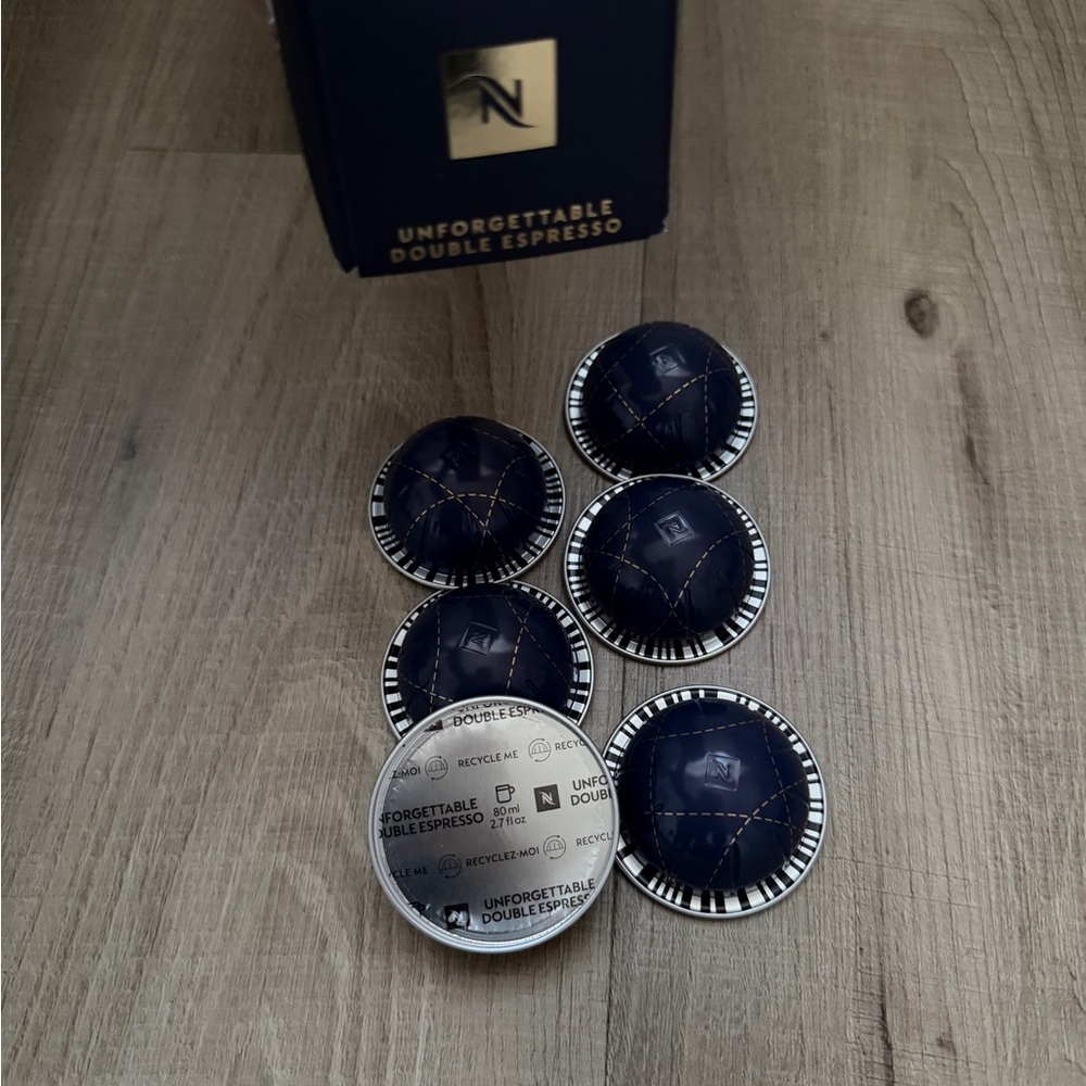 Nespresso Barista Edition Coffee Pods - Gray - Picture 7 of 10